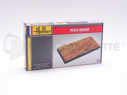 Heller - socle Piste Desert