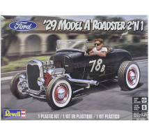 Revell - Ford A Roadster 2 in 1