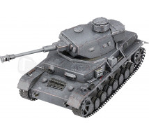 Metal earth - Panzer IV (Premium)