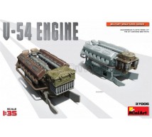 Miniart - V54 engine