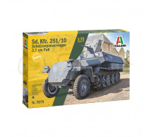 Italeri - SdKfz 251/10