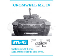 Friulmodel - Cromwell Mk IV tracks