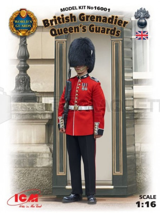 Icm - British Grenadier Queen's Guard