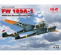 Icm - Fw-189 A-1