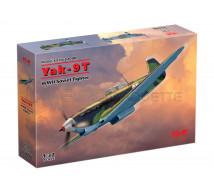Icm - Yak-9T