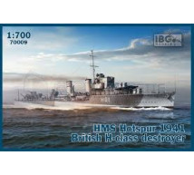 Ibg - HMS Hotspur 1941