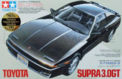 Tamiya - Toyota Supra 3.0GT Turbo