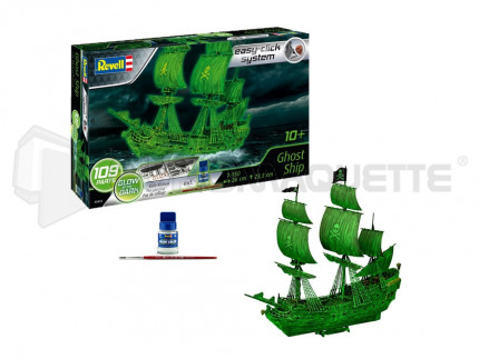 Revell - Ghost Ship (Easy click)