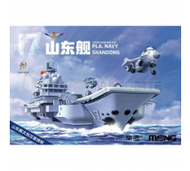 Meng - PLA Navy Shandong EGG