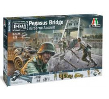 Italeri - Dio Pegasus Bridge