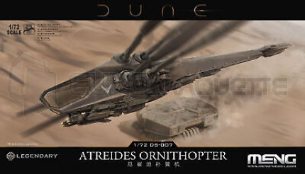 Meng - Dune Atreides Ornithopter