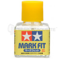 Tamiya - Mark Fit assouplisant decals 40ml