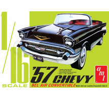 Amt - Chevy 57 Bel Air Convertible