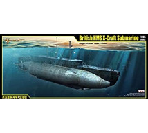 Merit - X Craft submarine