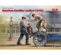 Icm - Gasoline loaders 1910