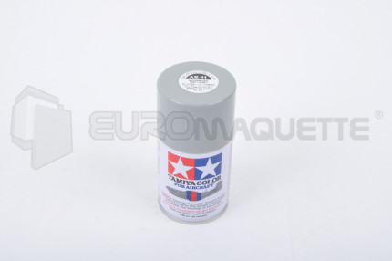 Tamiya - Gris Mer Foncé British Mat AS-11 (bombe 100ml)